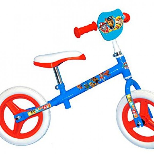 Bicicleta infantil Patrulla Canina Toimsa